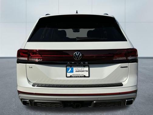 2026 Volkswagen Atlas 2.0T Peak Edition