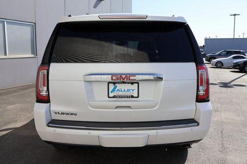 2017 GMC Yukon Denali