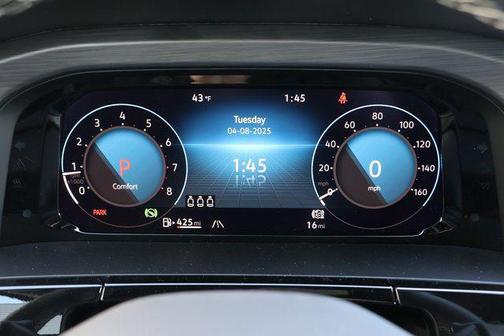 2025 Volkswagen Atlas Cross Sport 2.0T SE w/Technology 4MOTION