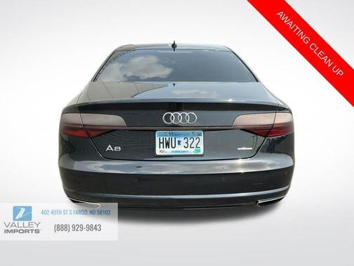 2015 Audi A8 3.0T