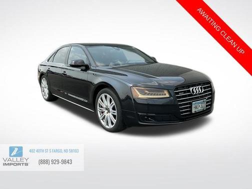 2015 Audi A8 3.0T