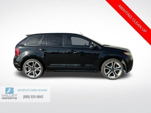 2012 Ford Edge Sport
