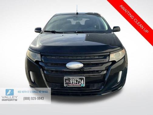 2012 Ford Edge Sport