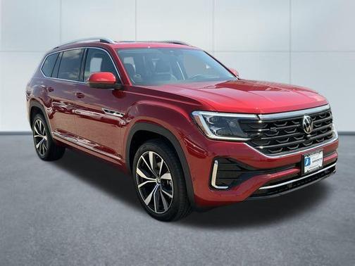 2025 Volkswagen Atlas 2.0T SEL Premium R-Line 4MOTION