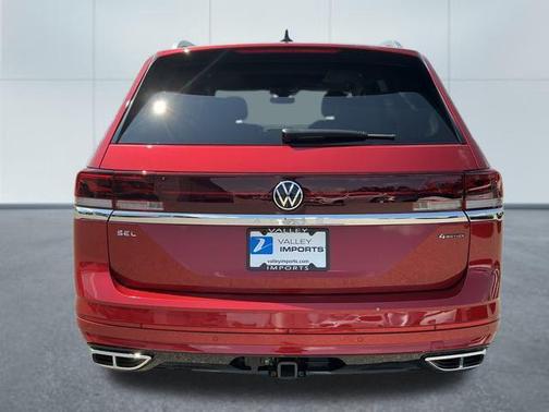 2025 Volkswagen Atlas 2.0T SEL Premium R-Line 4MOTION