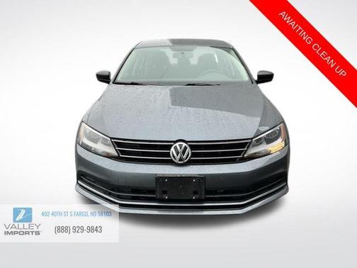 2015 Volkswagen Jetta 2.0L S