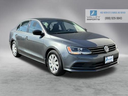 2015 Volkswagen Jetta 2.0L S