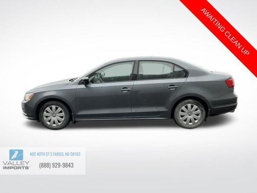 2015 Volkswagen Jetta 2.0L S