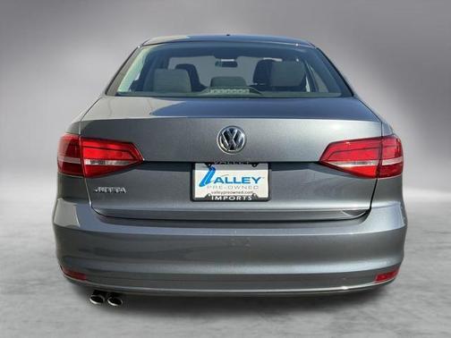 2015 Volkswagen Jetta 2.0L S