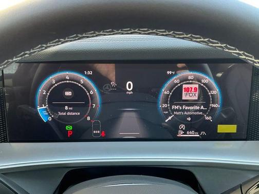 2025 Volkswagen Tiguan 2.0T SE 4MOTION