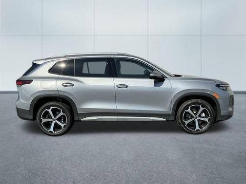 2025 Volkswagen Tiguan 2.0T SE 4MOTION