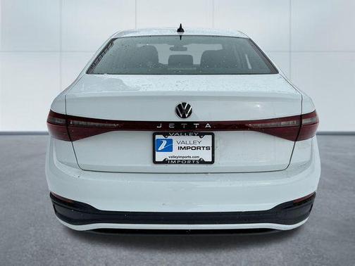 2026 Volkswagen Jetta 1.4T S