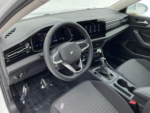 2026 Volkswagen Jetta 1.4T S