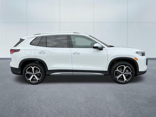 2026 Volkswagen Tiguan 2.0T SE 4MOTION