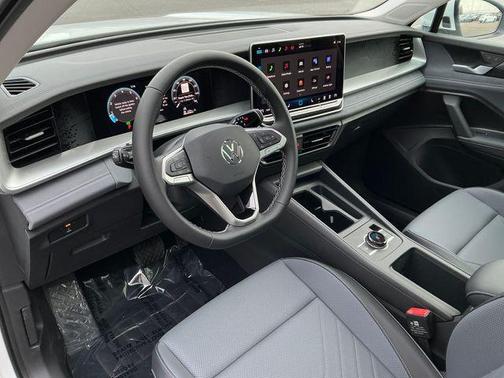 2026 Volkswagen Tiguan 2.0T SE 4MOTION