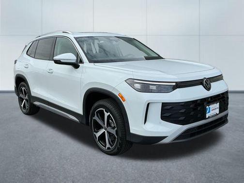 2026 Volkswagen Tiguan 2.0T SE 4MOTION