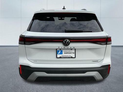 2026 Volkswagen Tiguan 2.0T SE 4MOTION