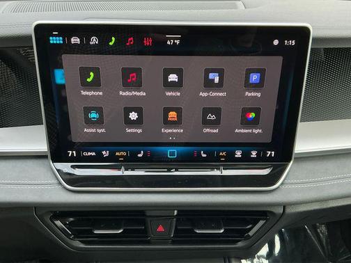 2026 Volkswagen Tiguan 2.0T SE 4MOTION