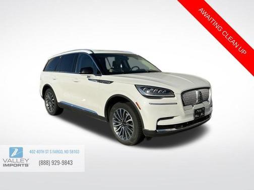 2023 Lincoln Aviator Standard AWD