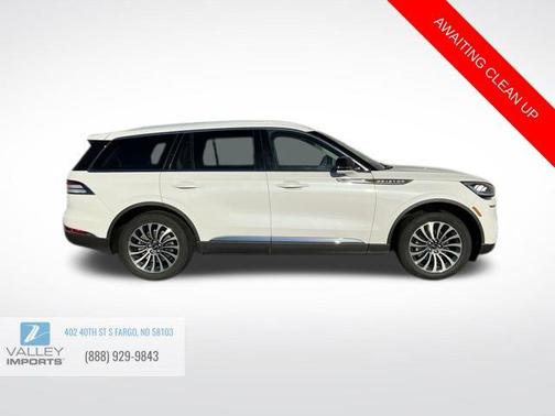2023 Lincoln Aviator Standard AWD