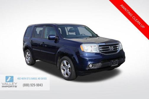 2013 Honda Pilot EX-L