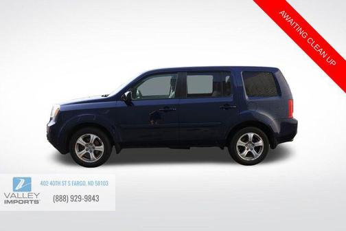 2013 Honda Pilot EX-L