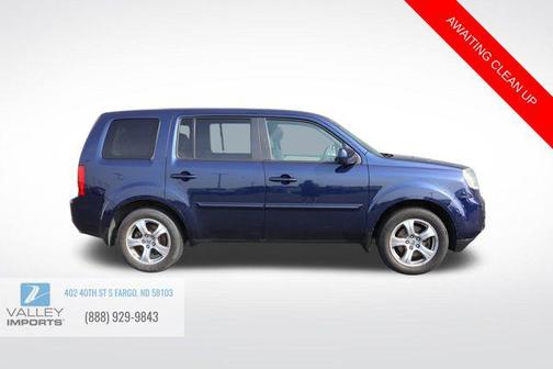 2013 Honda Pilot EX-L