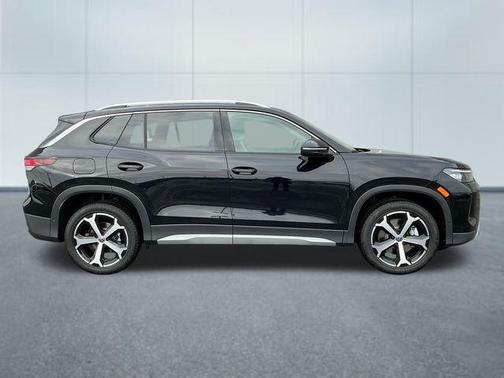 2026 Volkswagen Tiguan 2.0T SE 4MOTION