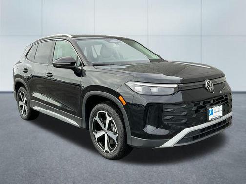 2026 Volkswagen Tiguan 2.0T SE 4MOTION