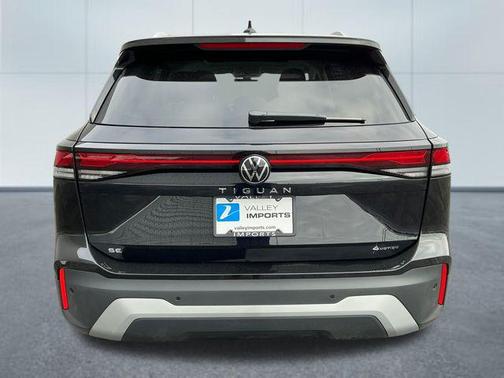 2026 Volkswagen Tiguan 2.0T SE 4MOTION