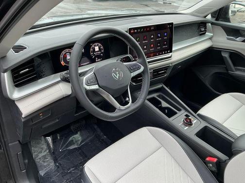 2026 Volkswagen Tiguan 2.0T SE 4MOTION