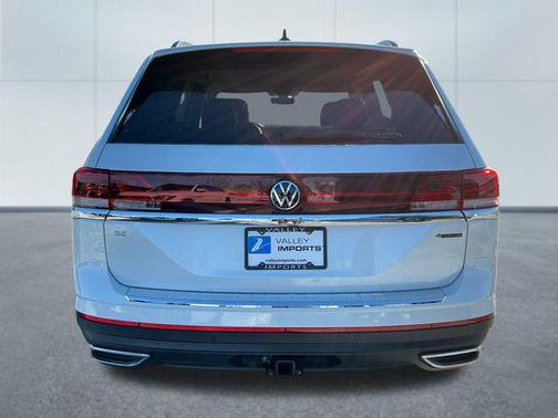 2026 Volkswagen Atlas 2.0T SE w/Technology 4MOTION