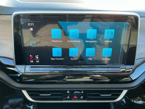 2026 Volkswagen Atlas 2.0T SE w/Technology 4MOTION