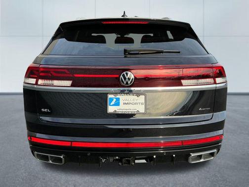 2026 Volkswagen Atlas Cross Sport 2.0T SEL Premium