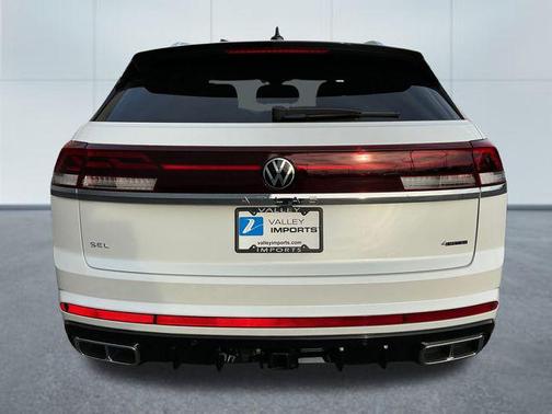 2026 Volkswagen Atlas Cross Sport 2.0T SEL Premium