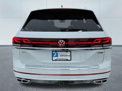2026 Volkswagen Atlas 2.0T SEL Premium R-Line 4MOTION
