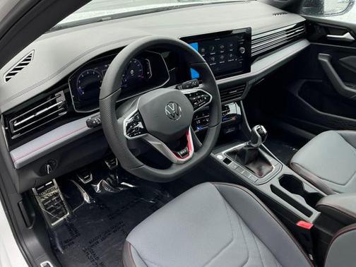 2025 Volkswagen Jetta GLI 2.0T Autobahn