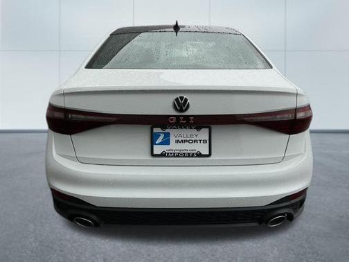 2025 Volkswagen Jetta GLI 2.0T Autobahn