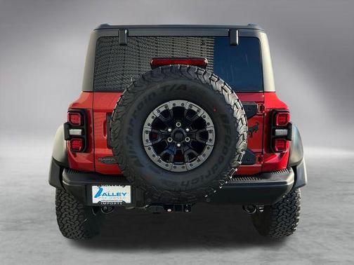 2022 Ford Bronco Raptor