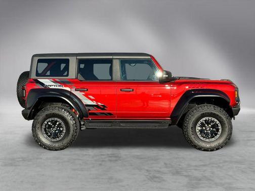 2022 Ford Bronco Raptor