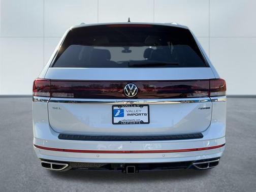 2026 Volkswagen Atlas 2.0T SEL Premium R-Line 4MOTION