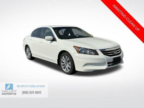 2011 Honda Accord EX-L