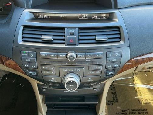 2011 Honda Accord EX-L