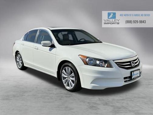 2011 Honda Accord EX-L