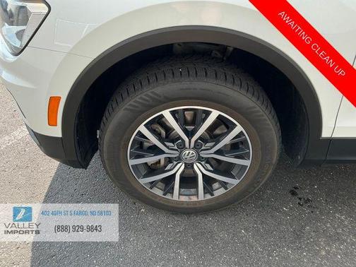 2019 Volkswagen Tiguan 2.0T SE 4MOTION