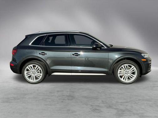 2018 Audi Q5 2.0T Tech Premium