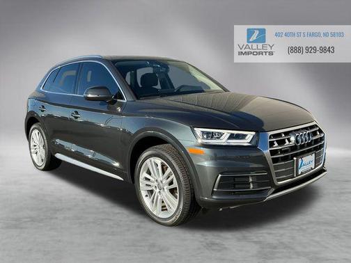 2018 Audi Q5 2.0T Tech Premium