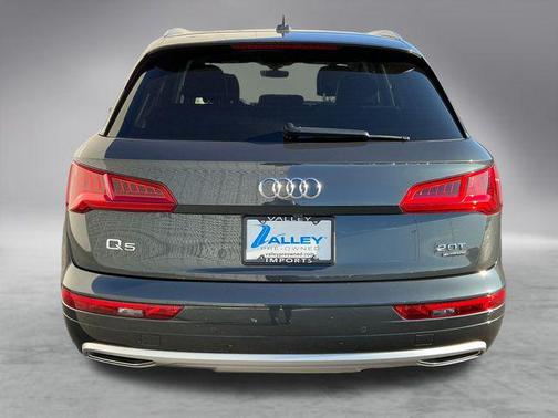 2018 Audi Q5 2.0T Tech Premium