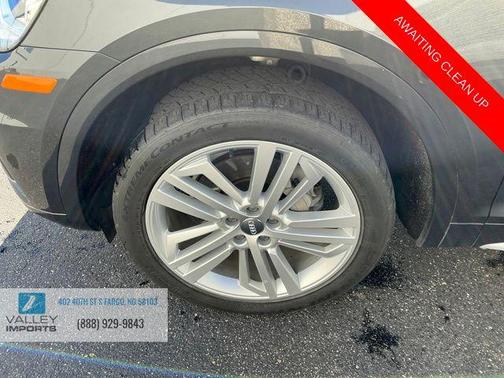 2018 Audi Q5 2.0T Tech Premium