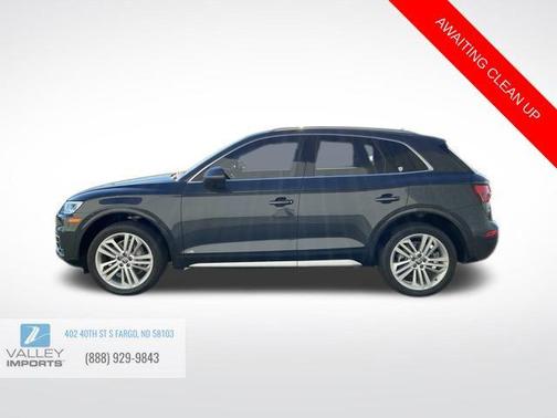 2018 Audi Q5 2.0T Tech Premium